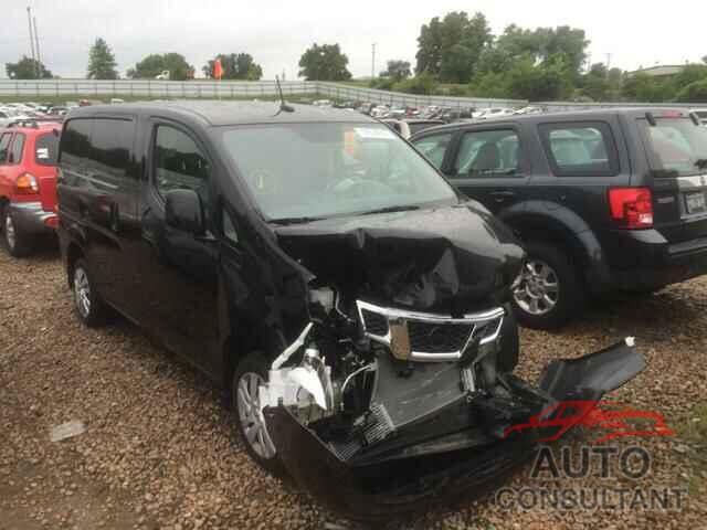 NISSAN NV 2015 - 3N6CM0KN4FK705795