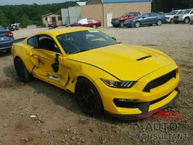 FORD MUSTANG 2016 - 1FA6P8JZ1G5522916