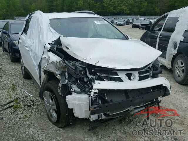 TOYOTA RAV4 2015 - 2T3BFREV5FW311959