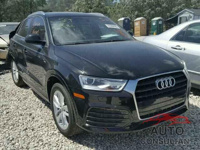 AUDI Q3 2018 - WA1BCCFS1JR001787