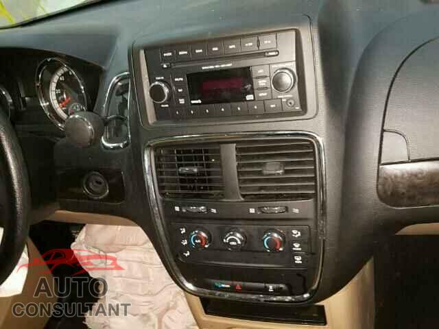 DODGE CARAVAN 2015 - 2C4RDGBGXFR635370
