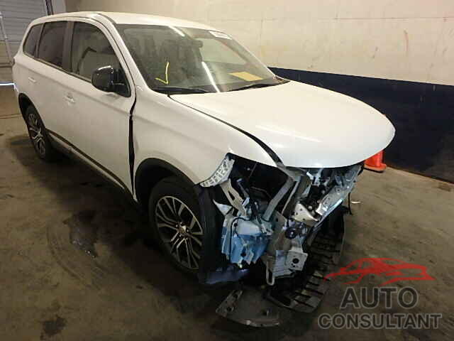 MITSUBISHI OUTLANDER 2016 - JA4AZ3A34GZ032678