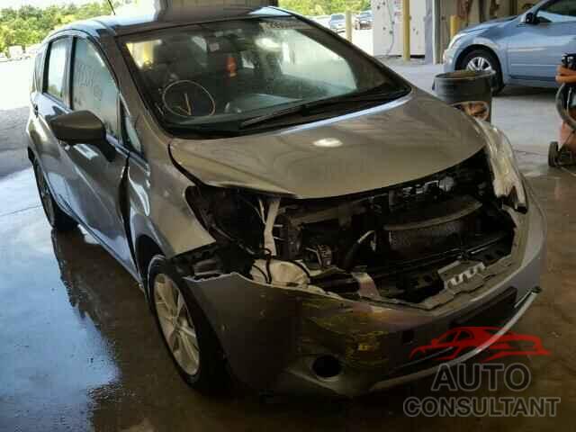 NISSAN VERSA 2015 - 3N1CE2CP6FL448860