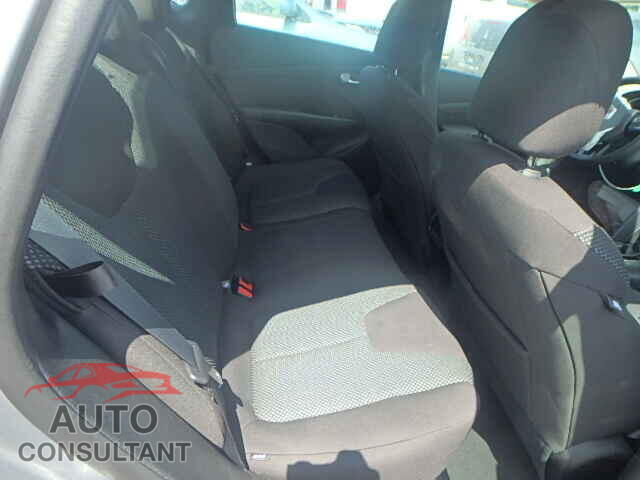 DODGE DART 2015 - 1C3CDFAA0FD331050