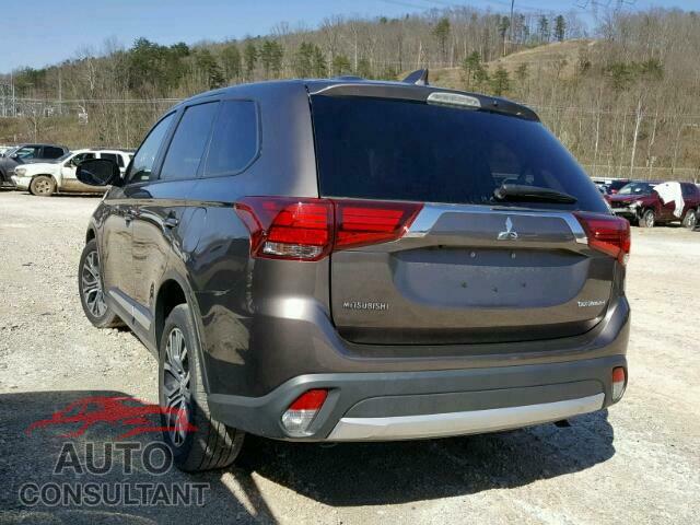 MITSUBISHI OUTLANDER 2017 - JA4AD2A38HZ050448