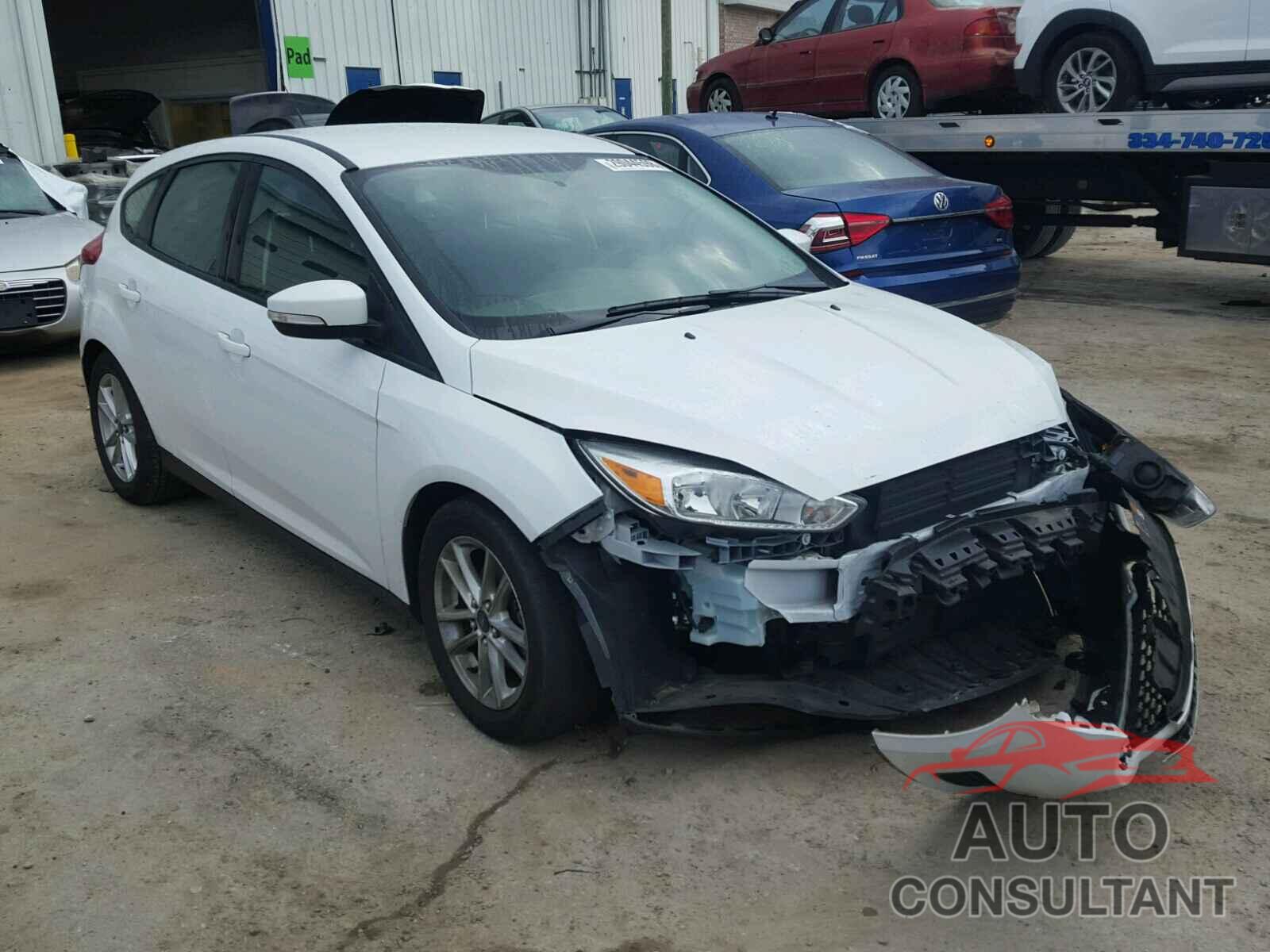 FORD FOCUS 2015 - 1FADP3K27FL325397