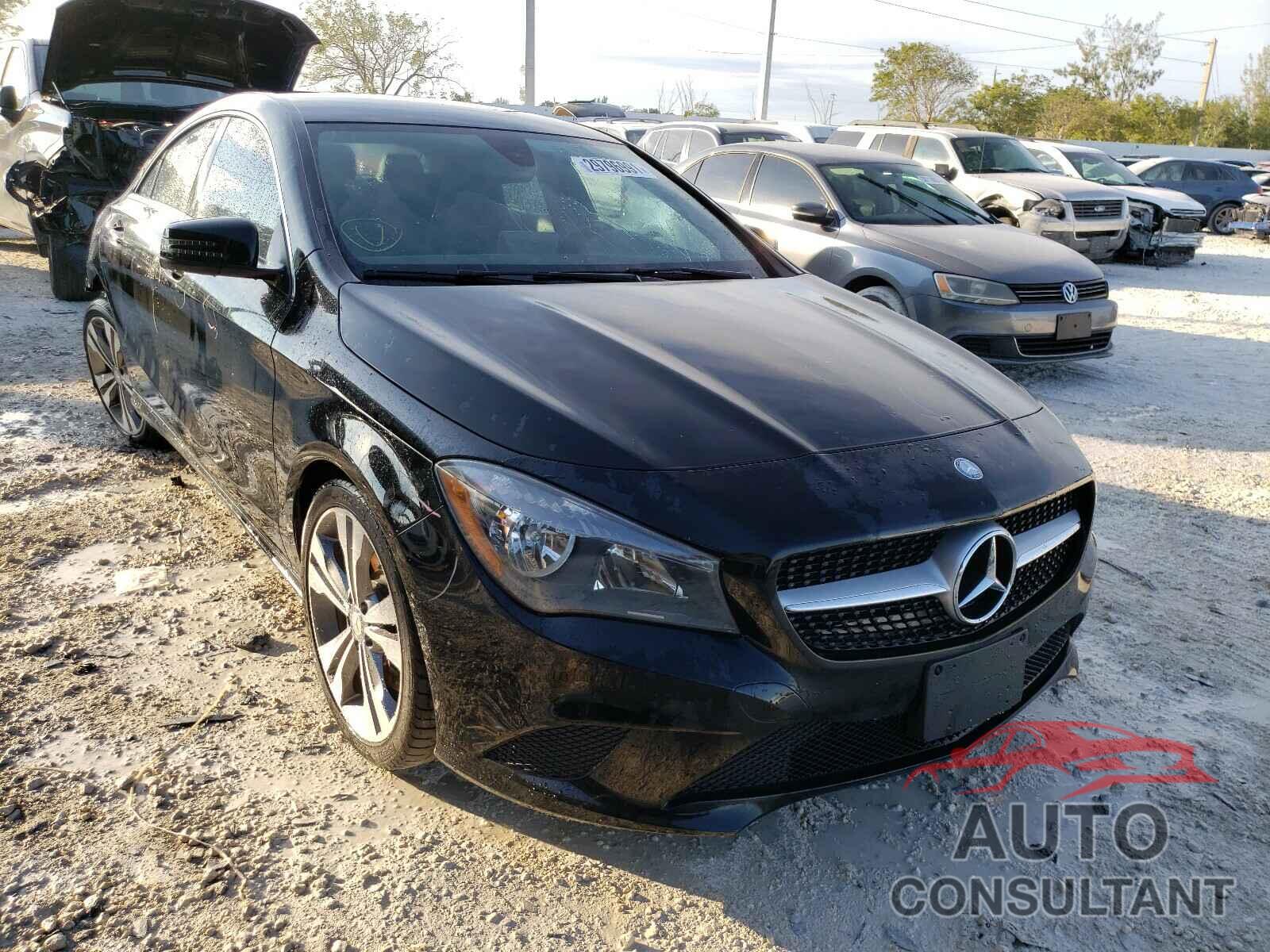 MERCEDES-BENZ C CLASS 2016 - WDDSJ4EB5GN383248