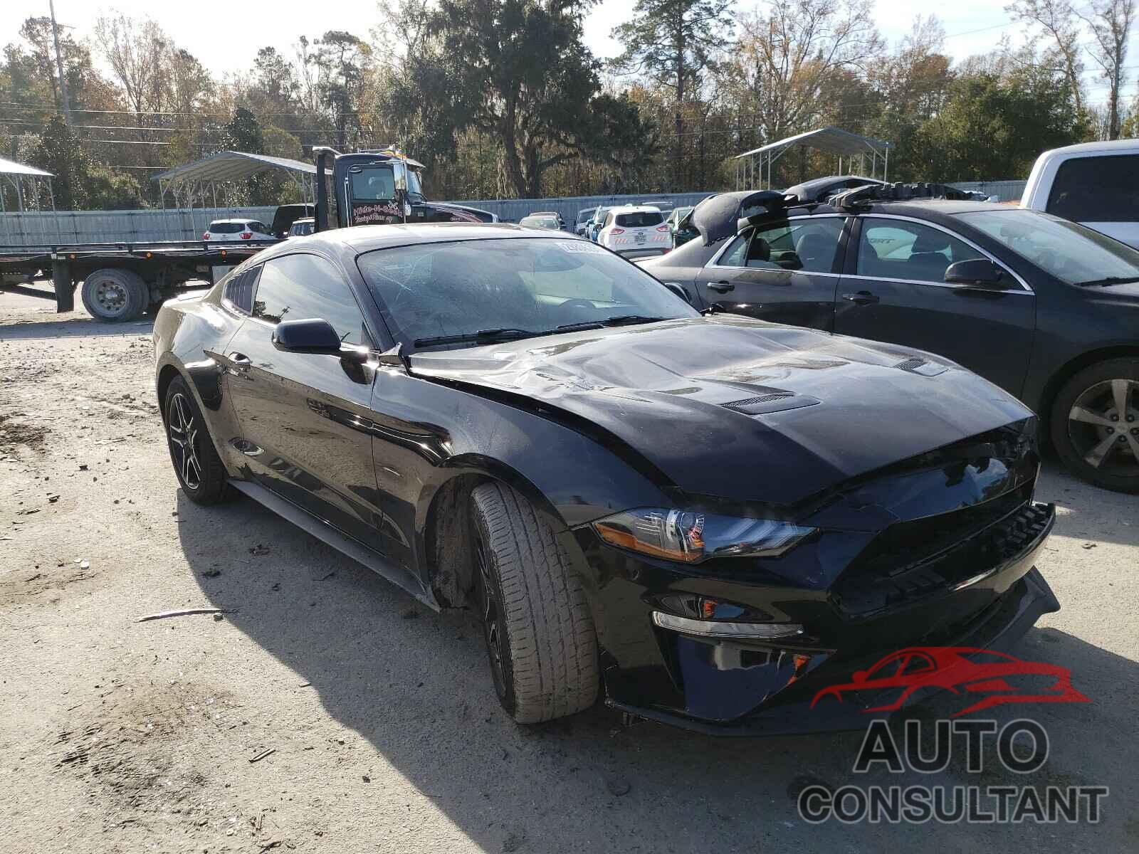 FORD MUSTANG 2019 - 1FA6P8TH0K5197155