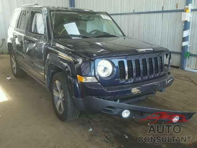 JEEP PATRIOT 2016 - 1C4NJRFB5GD702513