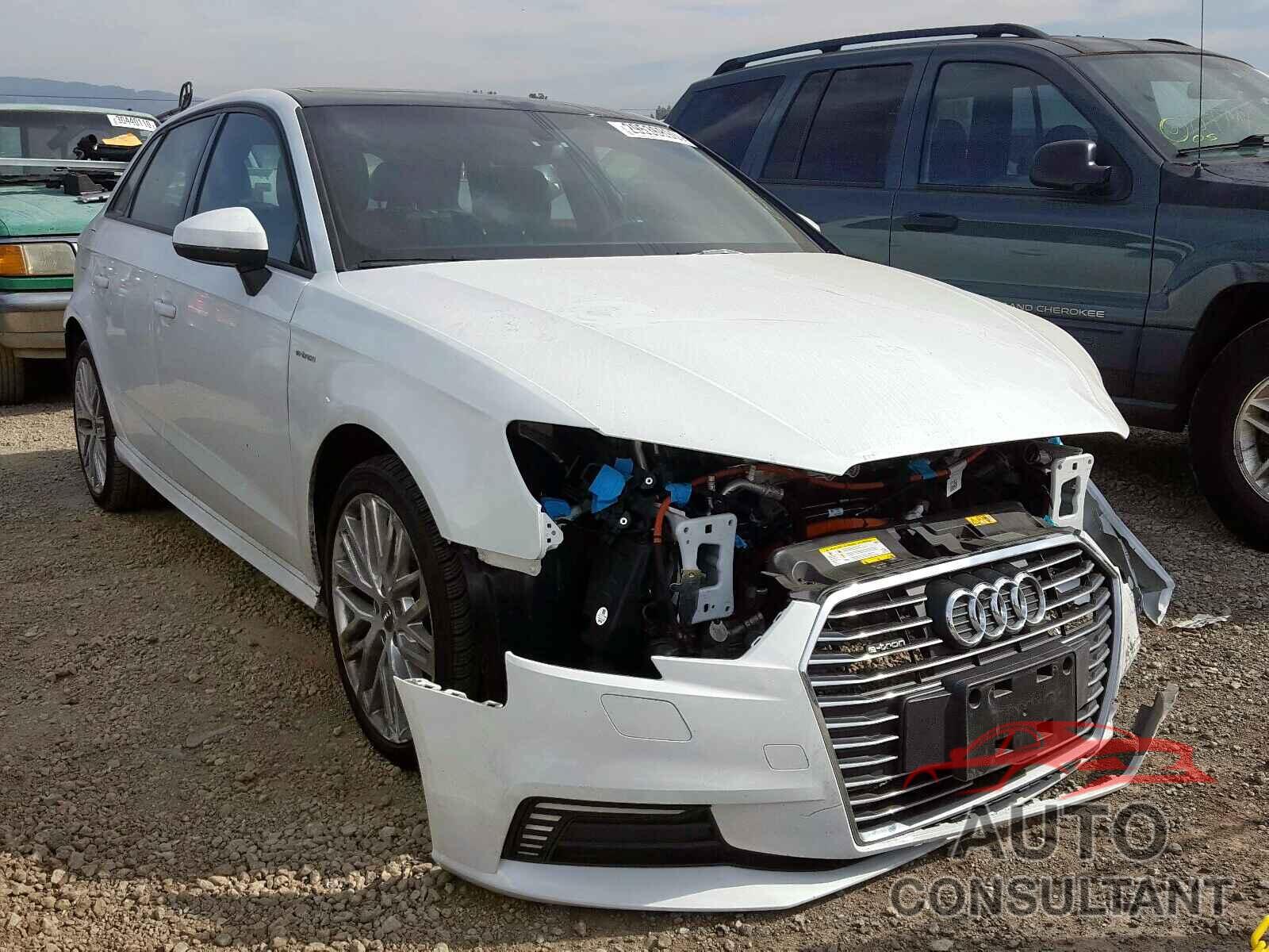 AUDI A3 2018 - 2T1BURHE5GC725482