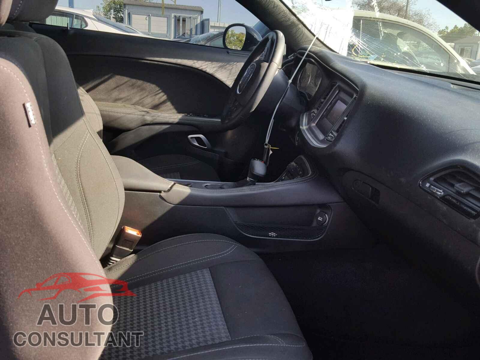 DODGE CHALLENGER 2017 - 2C3CDZAG6HH613558