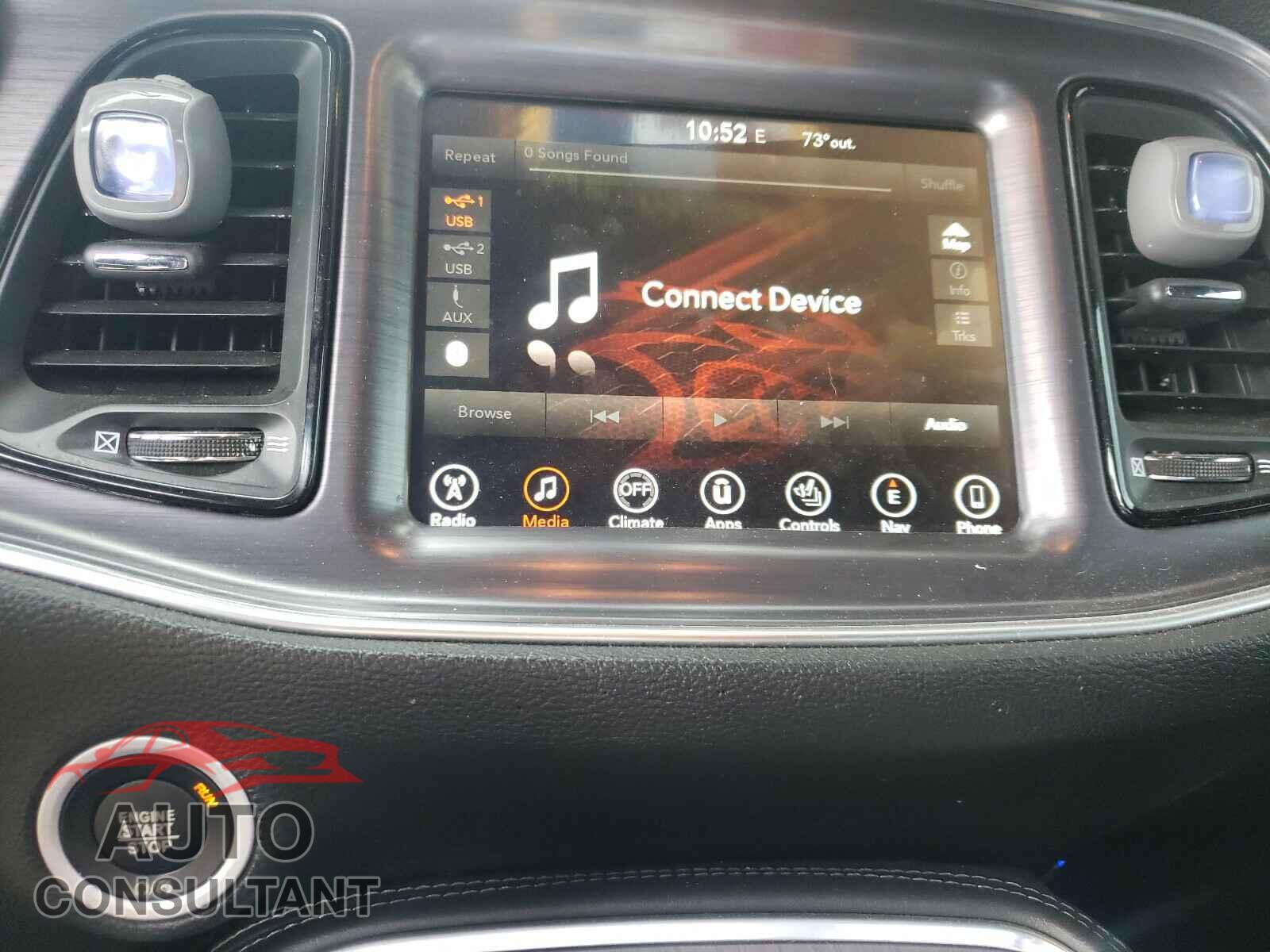 DODGE CHALLENGER 2017 - 2C3CDZBT0HH554468