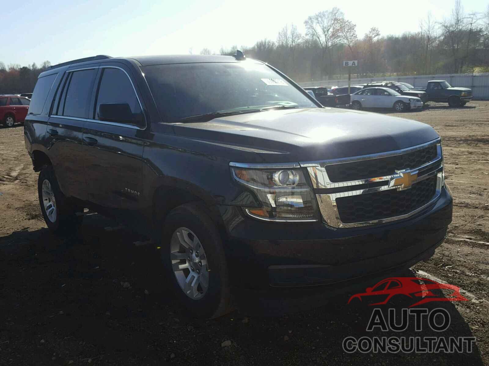 CHEVROLET TAHOE 2016 - WDDKK6FF7GF337926