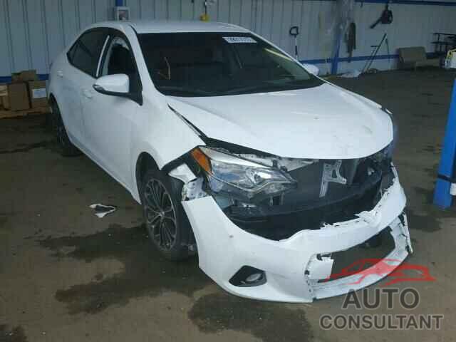 TOYOTA COROLLA 2015 - 5YFBURHE0FP344525