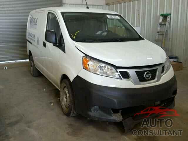 NISSAN NV 2015 - 3N6CM0KN5FK709676