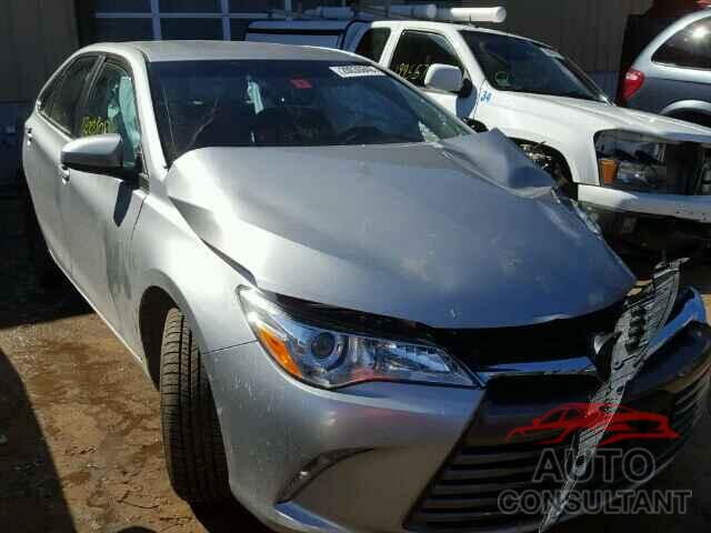 TOYOTA CAMRY 2016 - 4T4BF1FK0GR550275