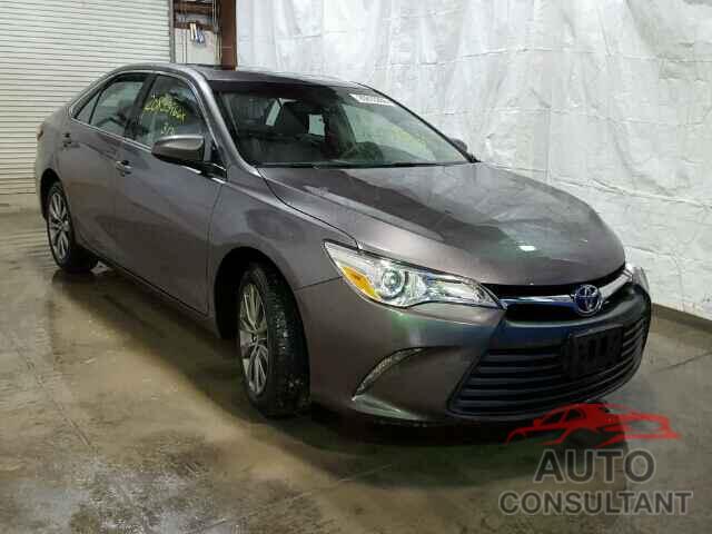 TOYOTA CAMRY 2015 - 4T1BF1FK2FU980902