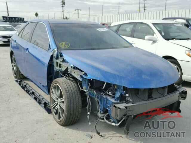 TOYOTA CAMRY 2016 - 4T1BF1FK8GU571725
