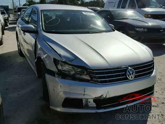 VOLKSWAGEN PASSAT 2016 - 1VWAS7A36GC034238