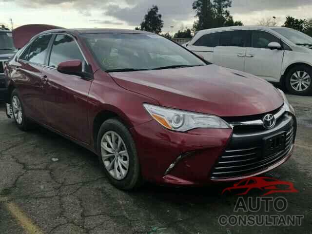 TOYOTA CAMRY 2016 - 4T1BF1FK5GU519453