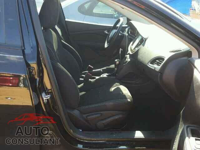 DODGE DART 2015 - 1C3CDFBB7FD237268