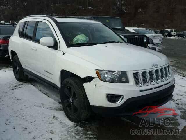 JEEP COMPASS 2016 - 1C4NJDEB9GD775839