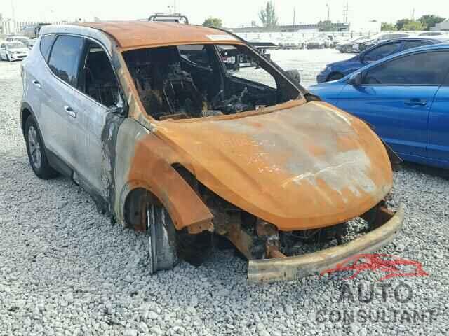 HYUNDAI SANTA FE 2016 - 5XYZT3LB7GG348069