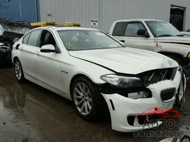 BMW 5 SERIES 2015 - WBA5B3C53FD546573