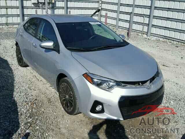 TOYOTA COROLLA 2015 - 5YFBURHE7FP238864
