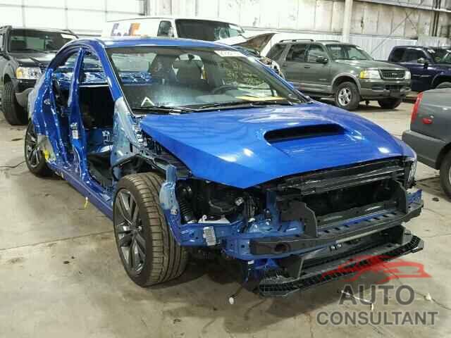 SUBARU WRX 2016 - JF1VA1E6XG9823746