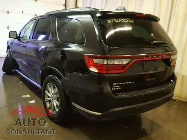 DODGE DURANGO 2017 - 1C4RDJAG6HC820655