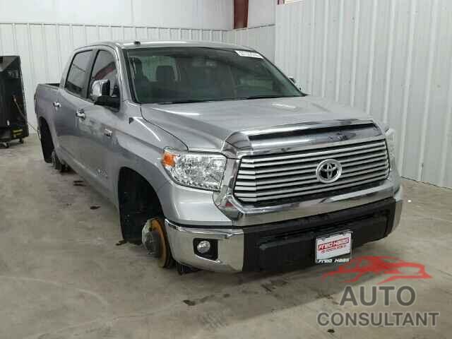 TOYOTA TUNDRA 2016 - 5TFHW5F18GX513125