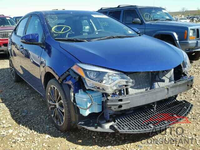 TOYOTA COROLLA 2015 - 2T1BURHE0FC396544