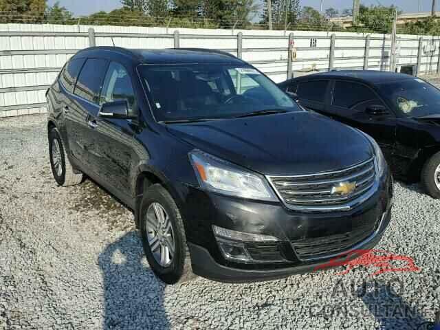 CHEVROLET TRAVERSE 2015 - 1GNKRHKD7FJ141932