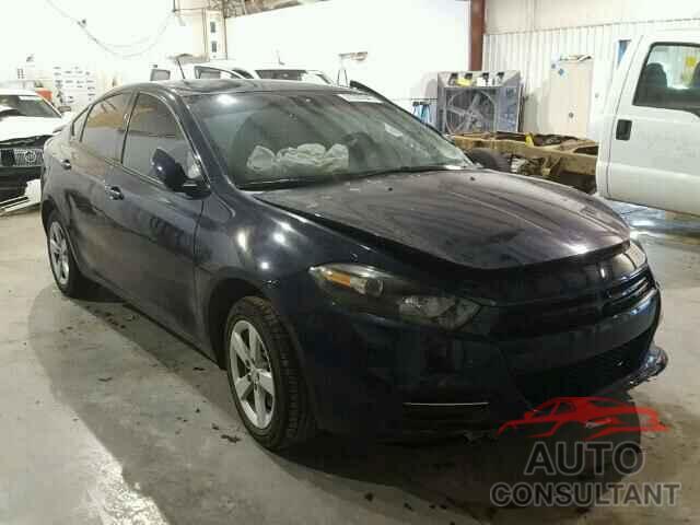 DODGE DART 2015 - 1C3CDFBB2FD253443