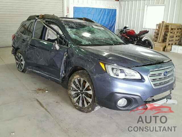 SUBARU OUTBACK 2015 - 4S4BSALC9F3276226