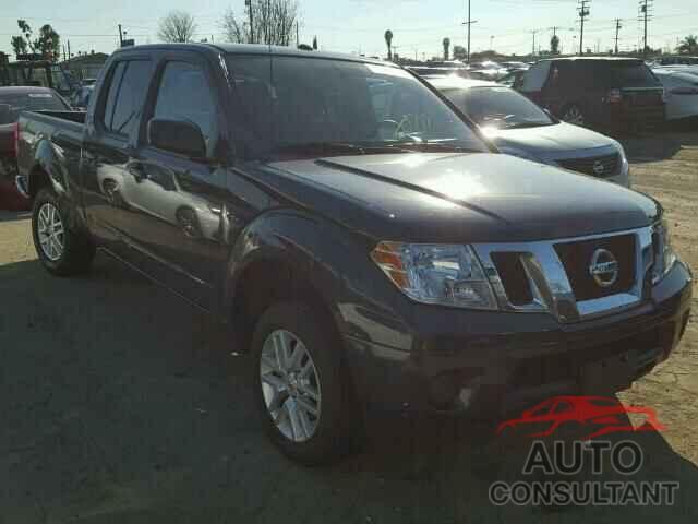 NISSAN FRONTIER 2015 - 1N6AD0FR5FN744863