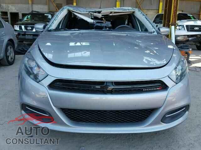 DODGE DART 2015 - 1C3CDFBB3FD308952