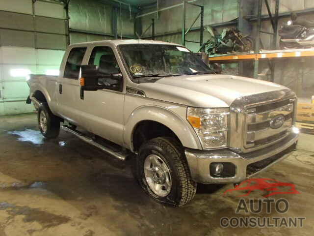 FORD F250 2015 - 1FT7W2B63FEB76840