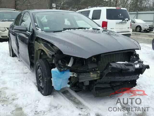FORD FUSION 2016 - 3FA6P0K92GR319336
