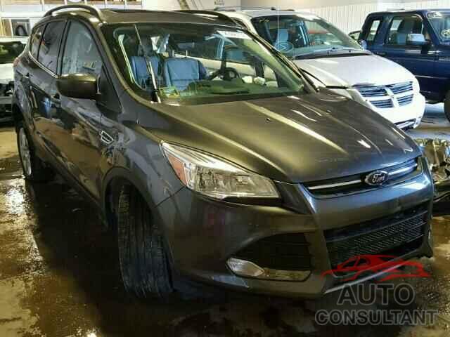 FORD ESCAPE 2016 - 1FMCU9G99GUA29716