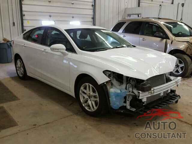 FORD FUSION 2015 - 3FA6P0H74FR305538