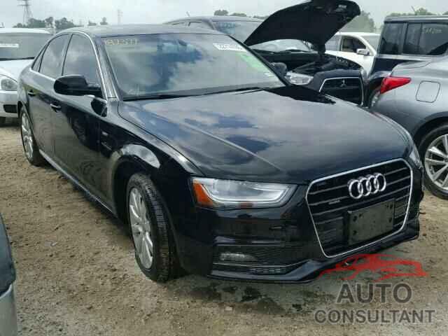 AUDI A4 2015 - WAUBFAFLXFN038374