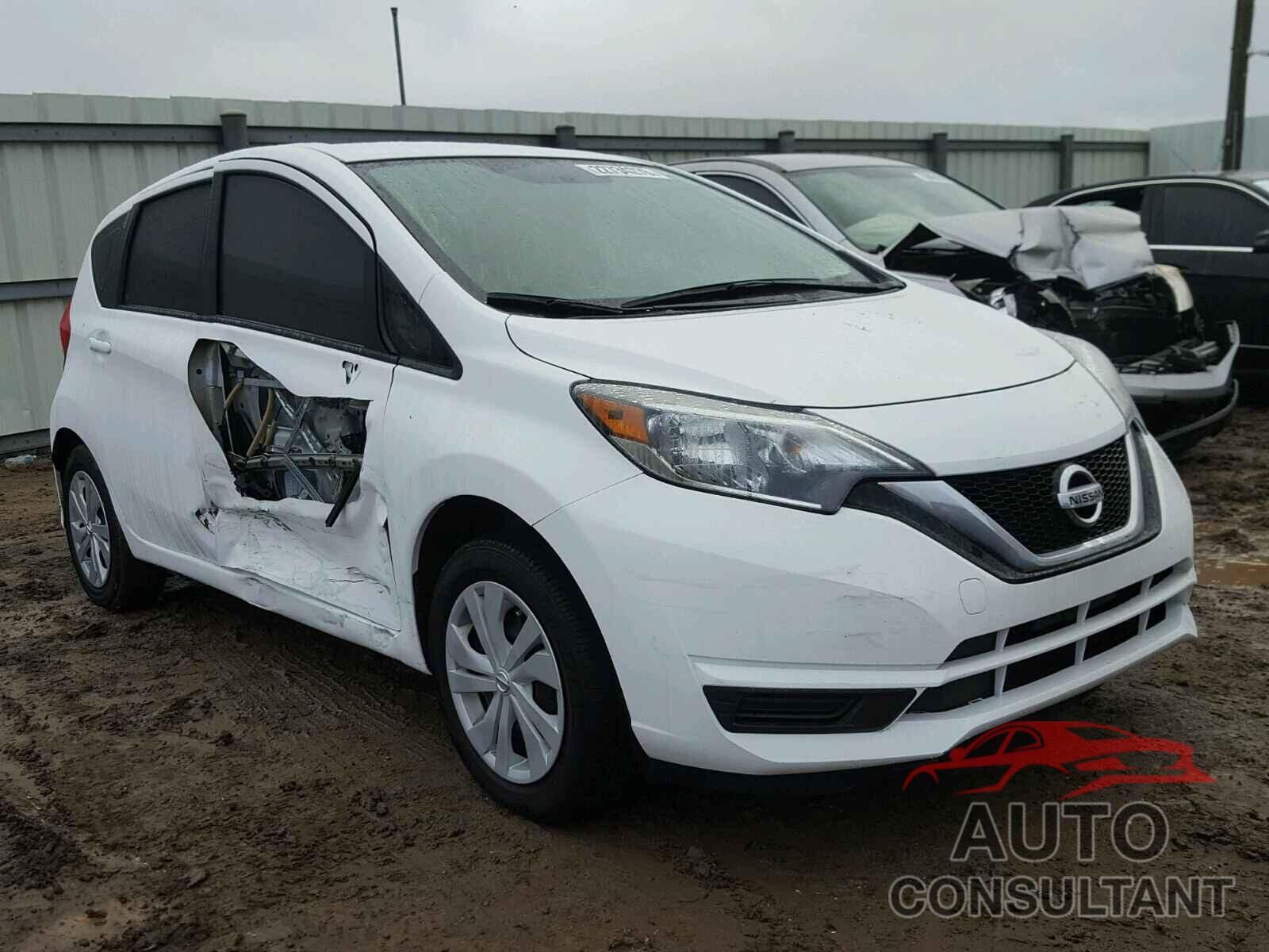 NISSAN VERSA 2017 - 3N1CE2CP0HL368263
