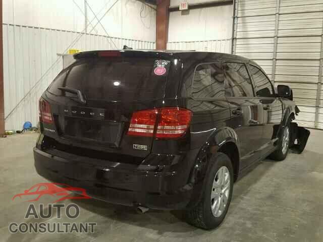 DODGE JOURNEY 2015 - 3C4PDCAB0FT700620