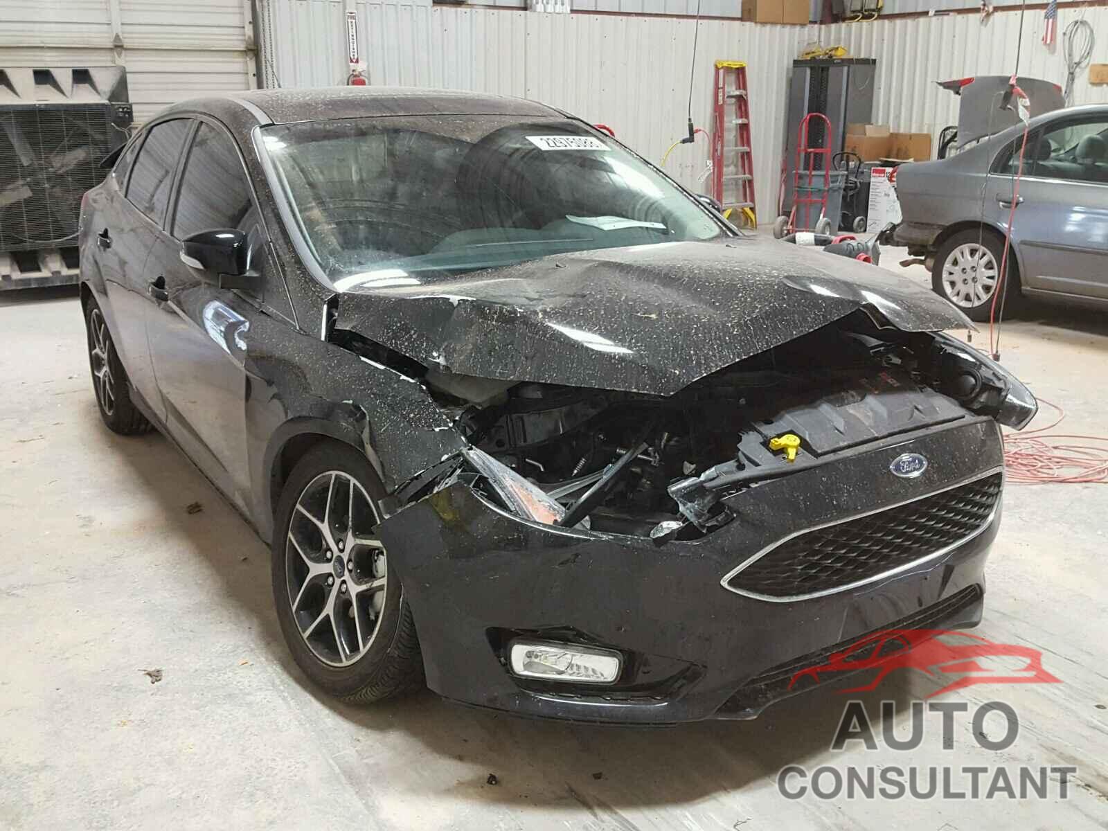 FORD FOCUS 2017 - 1FADP3H20HL332718