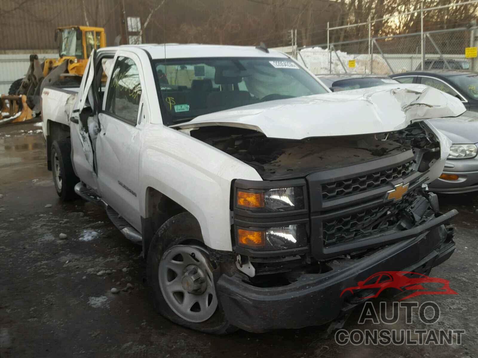 CHEVROLET SILVERADO 2015 - 1GCVKPEHXFZ305730