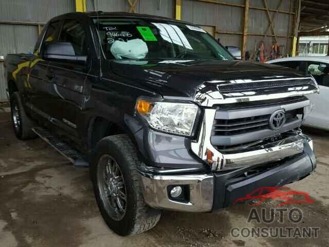 TOYOTA TUNDRA 2015 - 5TFUW5F10FX488766