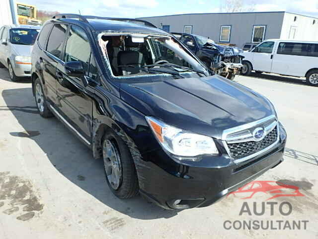 SUBARU FORESTER 2015 - JF2SJAUC6FH544529