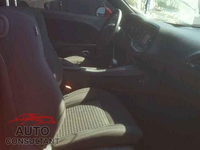DODGE CHALLENGER 2015 - 2C3CDZAG4FH750351